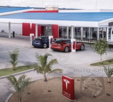 Tesla Bans Owner From Supercharging After Clerical Error